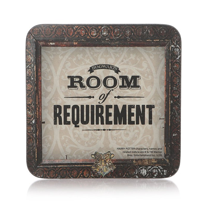 Harry Potter Room Of Requirement Single Coaster