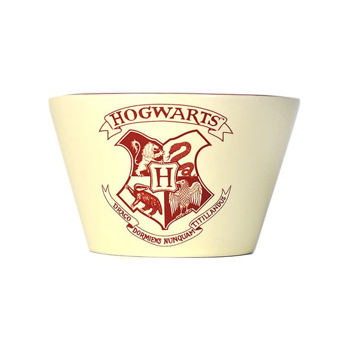 Harry Potter Hogwarts Crest Bowl