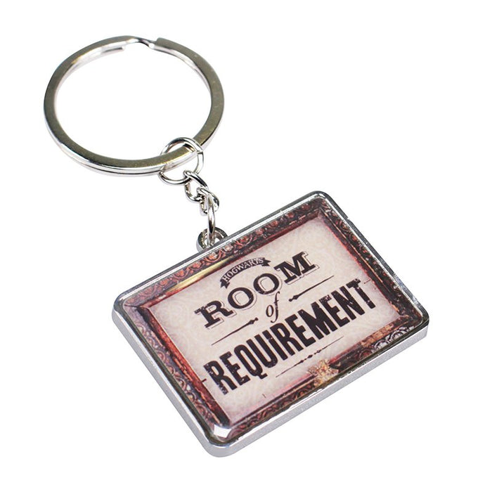 Harry Potter Room Requirement Keyring