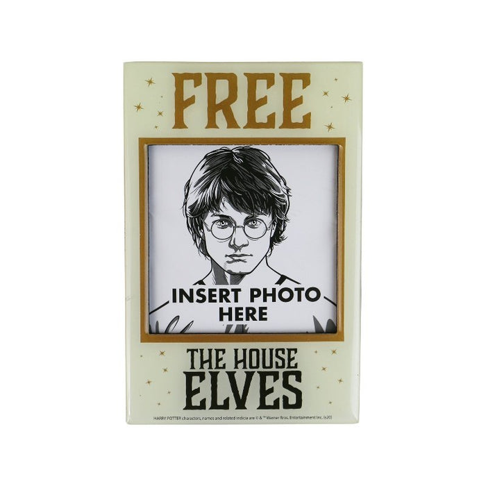 Harry Potter Dobby Photo Frame Magnet