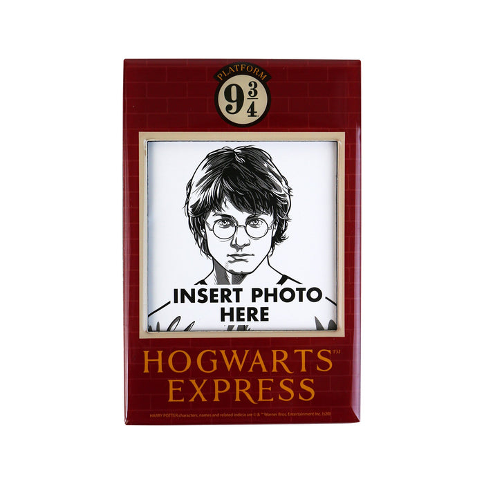 Harry Potter  Platform 9 3/4 Photo Magnet