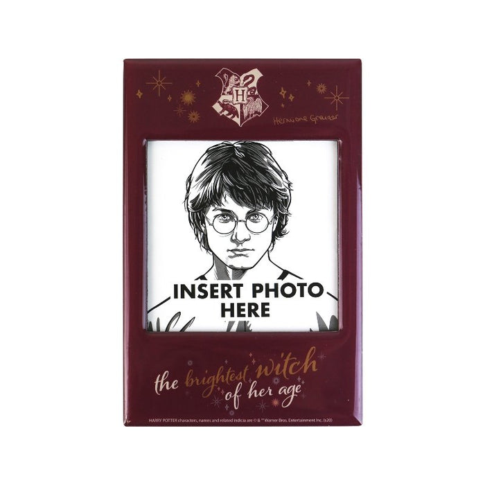 Harry Potter Hermione Photo Frame Magnet