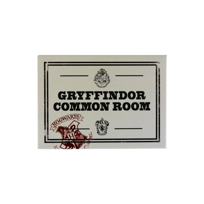 Harry Potter Gryffindor Common Room Magnet