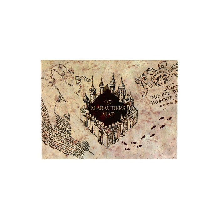 Harry Potter Marauders Map Magnet