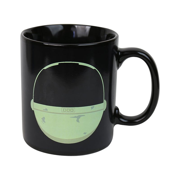 Star Wars Heat Changing Mug - The Child