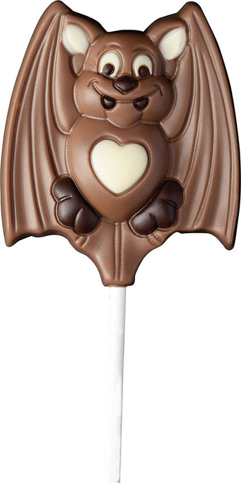 Halloween Chocolate Bat Lolly