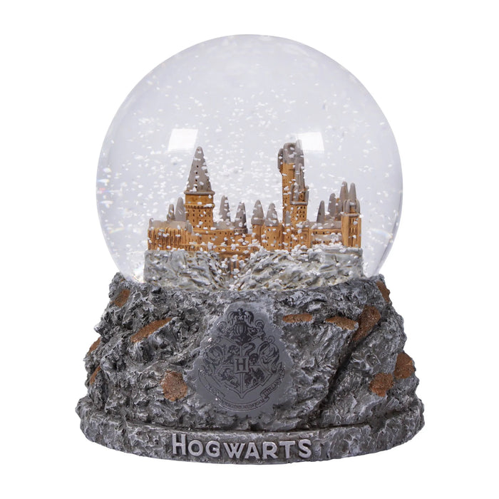 Harry Potter Hogwarts Snow Globe