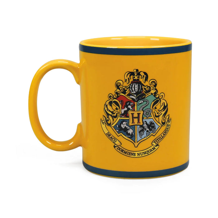 Harry Potter Hufflepuff Crest Boxed Mug 400ml