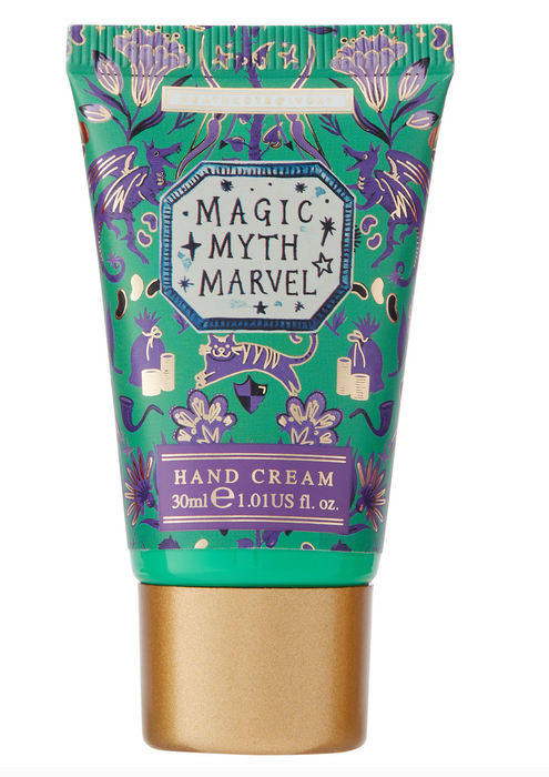 Heathcote & Ivory Magic Myth Marvel Calming Heroes - Hand Cream & Pulse Point Oil