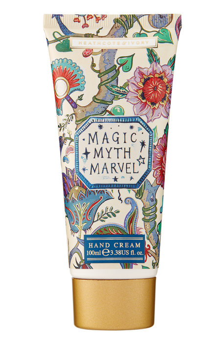 Heathcote & Ivory Magic Myth Marvel Hand Cream in Tin 100ml