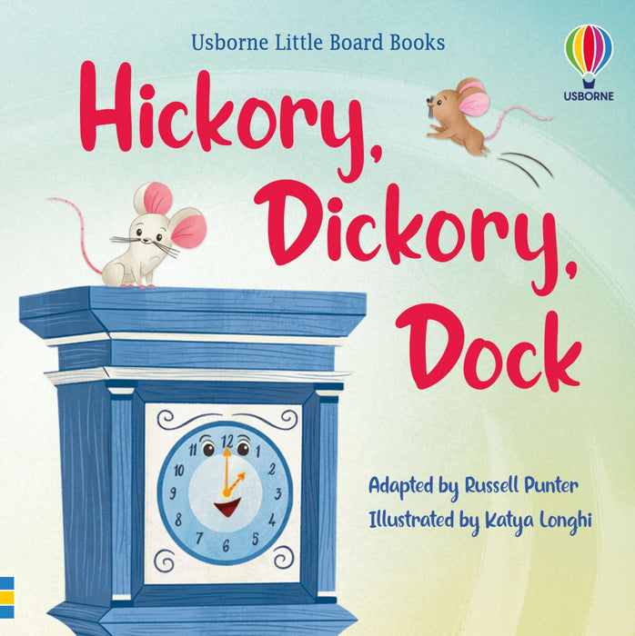 Usborne Hickory Dickory Dock