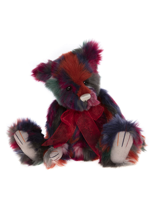 Charlie Bear 2023 The Clock Tower Collection Higgledy