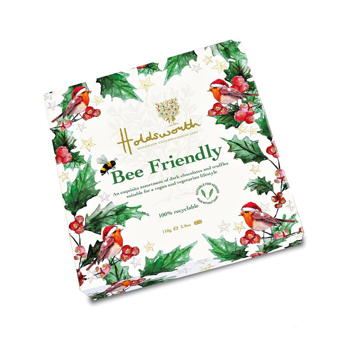 Holdsworth Bee Friendly Vegan Christmas Gift Box