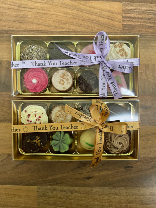 Thank You Teacher Chocolate Selection Box