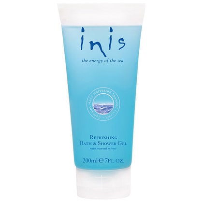Inis Refreshing Bath and Shower Gel 200ml