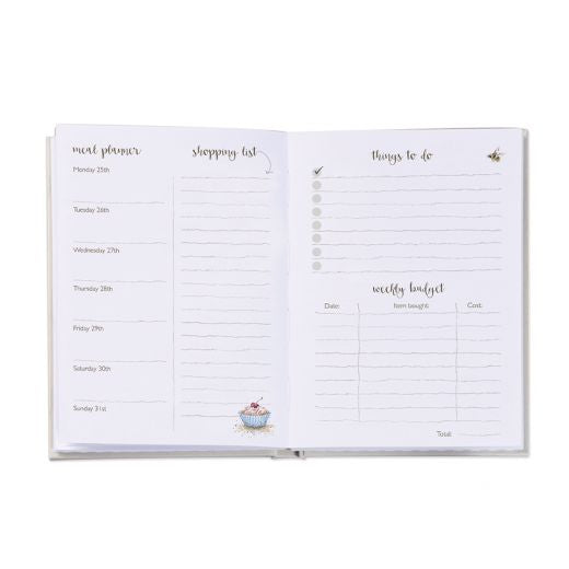 Wrendale Diary Planner 2021