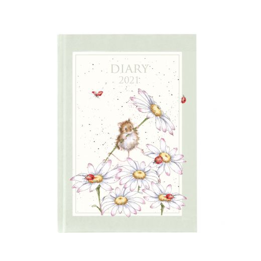 Wrendale Diary Planner 2021