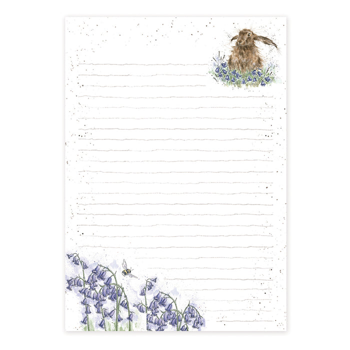 Wrendale Hare Jotter Pad