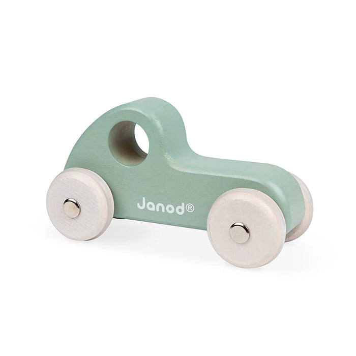 Janod Sweet Cocoon Push-a-long Vehicle