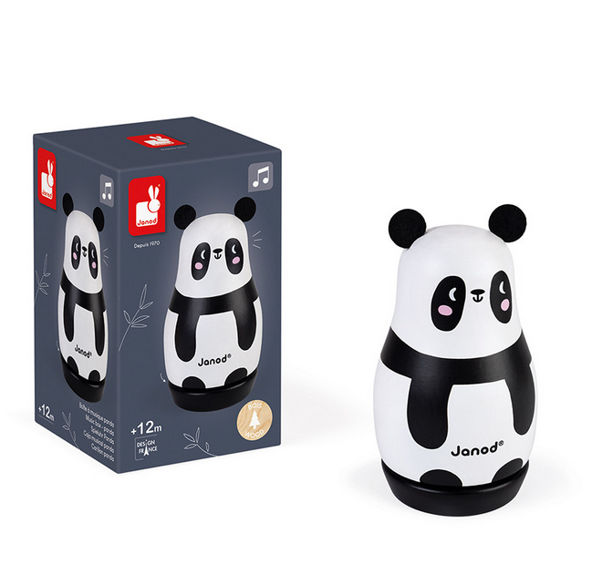 Juratoys Music Box Panda