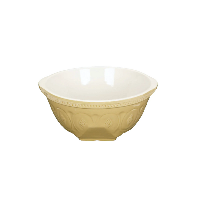 KitchenCraft Home Made Traditional Stoneware 29cm Mixing Bowl