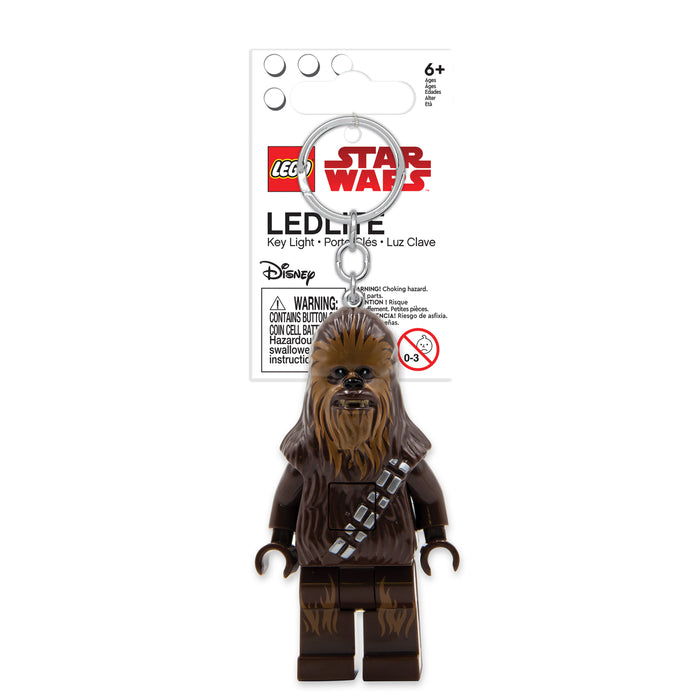 LEGO Star Wars Key Chewbacca Key Light