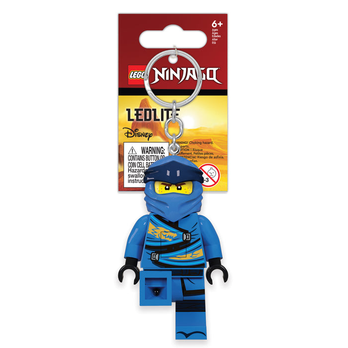 Lego Ninjago Legacy Jay Key Light
