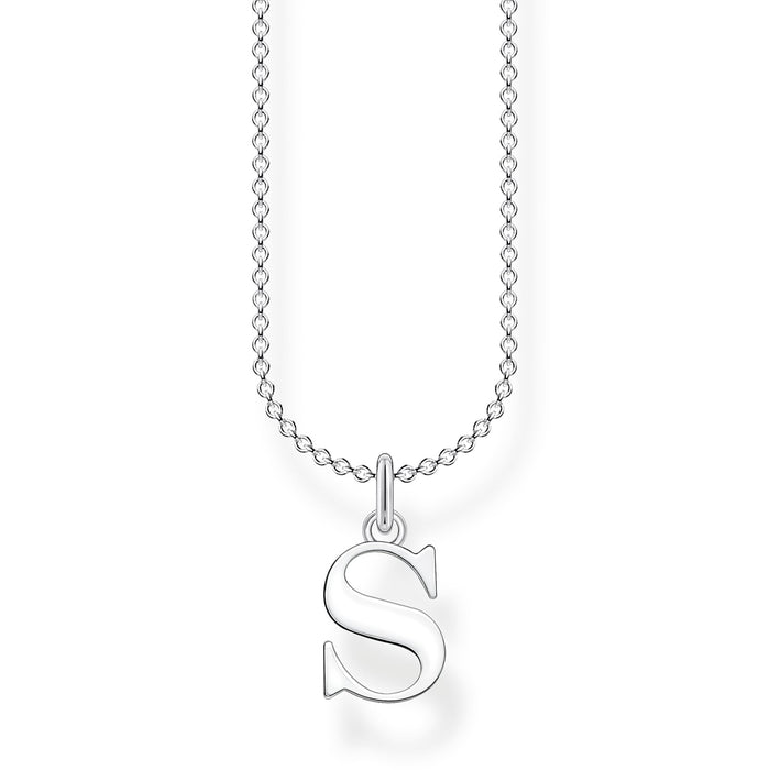 Thomas Sabo Letter S Necklace
