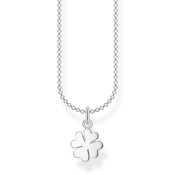 Thomas Sabo Clover Leaf Necklace