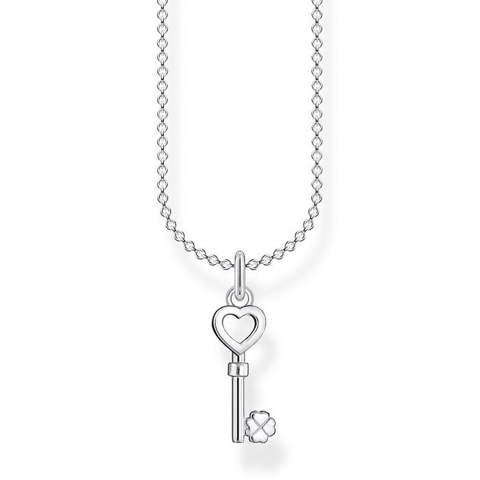 Thomas Sabo Key Heart Necklace