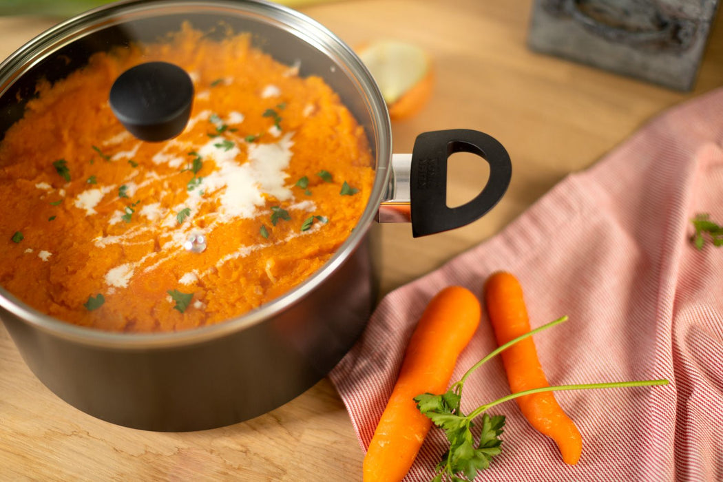 Kuhn Rikon Easy Induction Casserole 5L/24cm