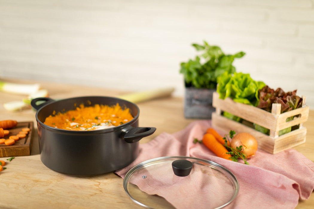 Kuhn Rikon Easy Induction Casserole 5L/24cm