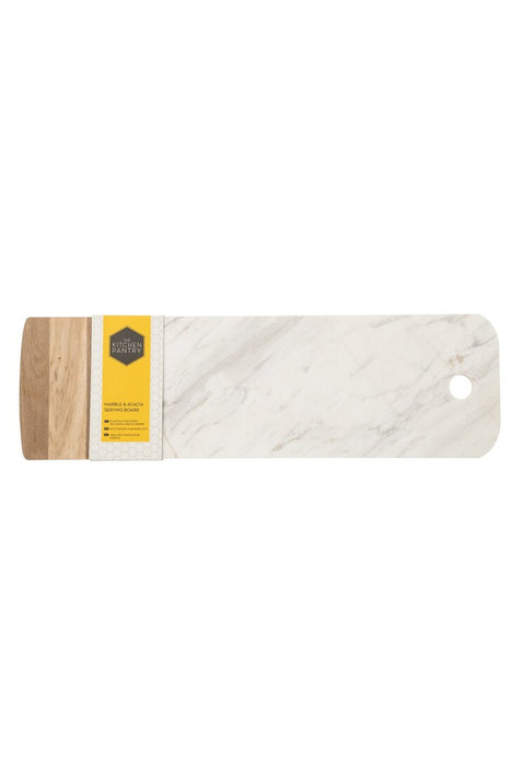 Kitchen Pantry Rectangular Marble Board
