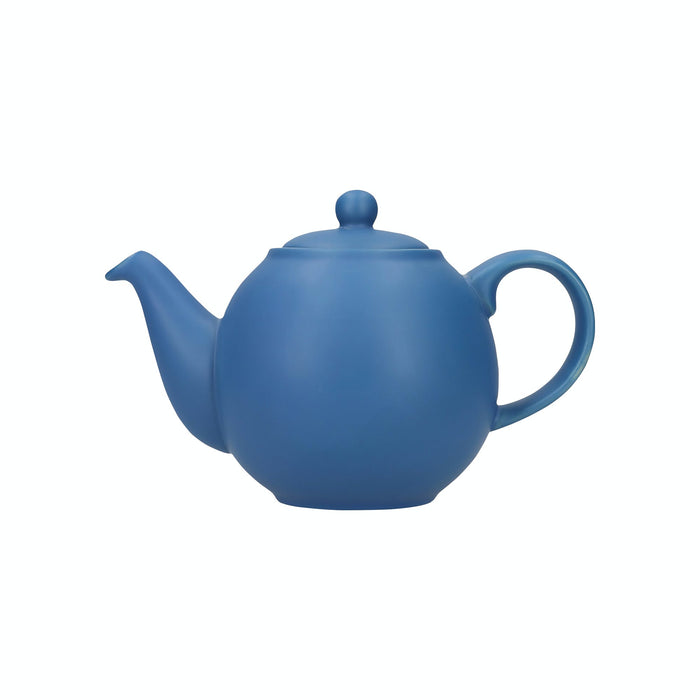 London Pottery Globe® 2 Cup Teapot Nordic Blue