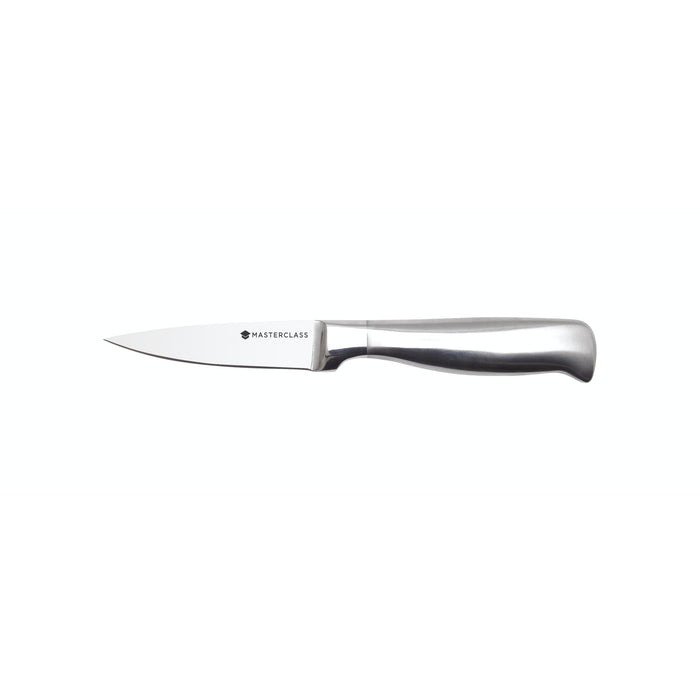 MasterClass Acero Stainless Steel 9cm (3.5") Paring Knife