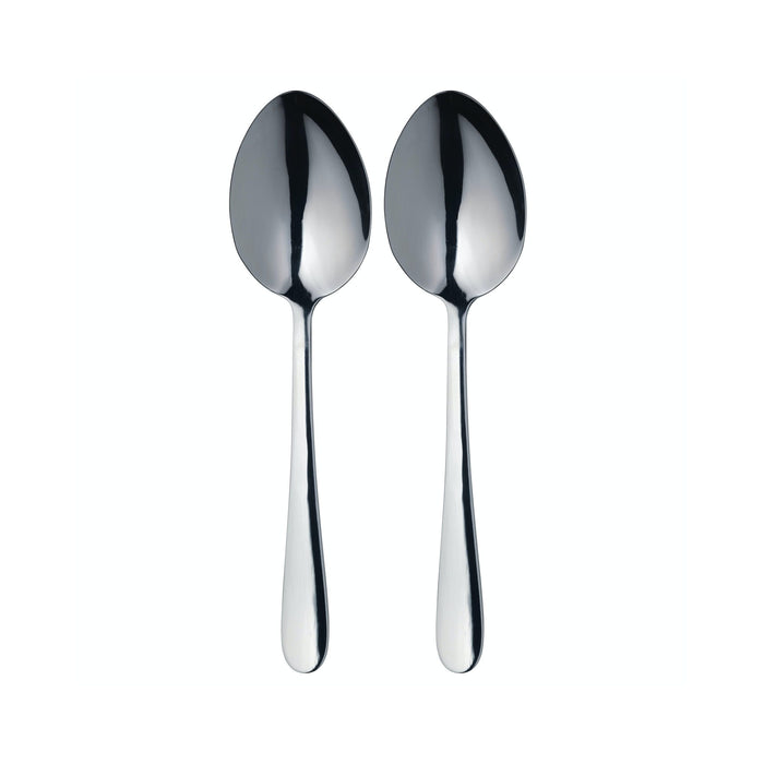 MasterClass Set of 2 Serving Spoons