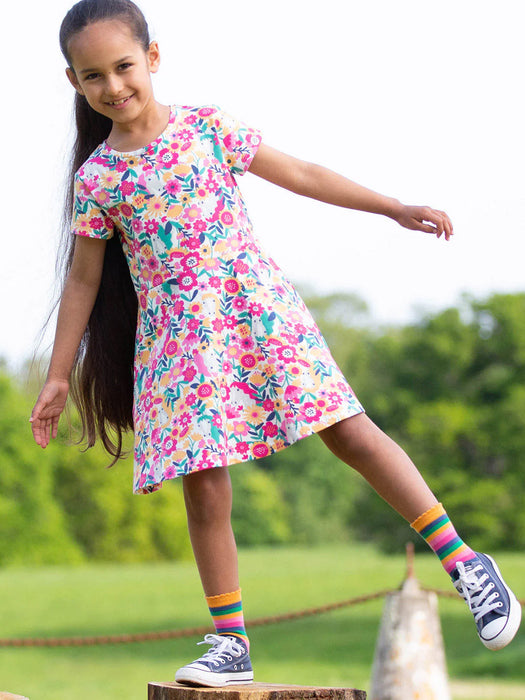 Kite Peek-A-Pony Skater Dress