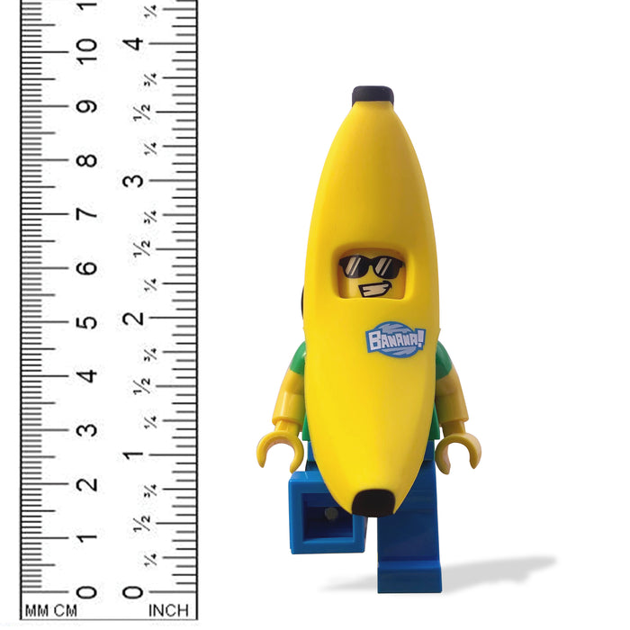 Lego Iconic Banana Guy Key Light