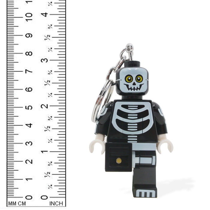 Lego Iconic Monster Skeleton Key Light