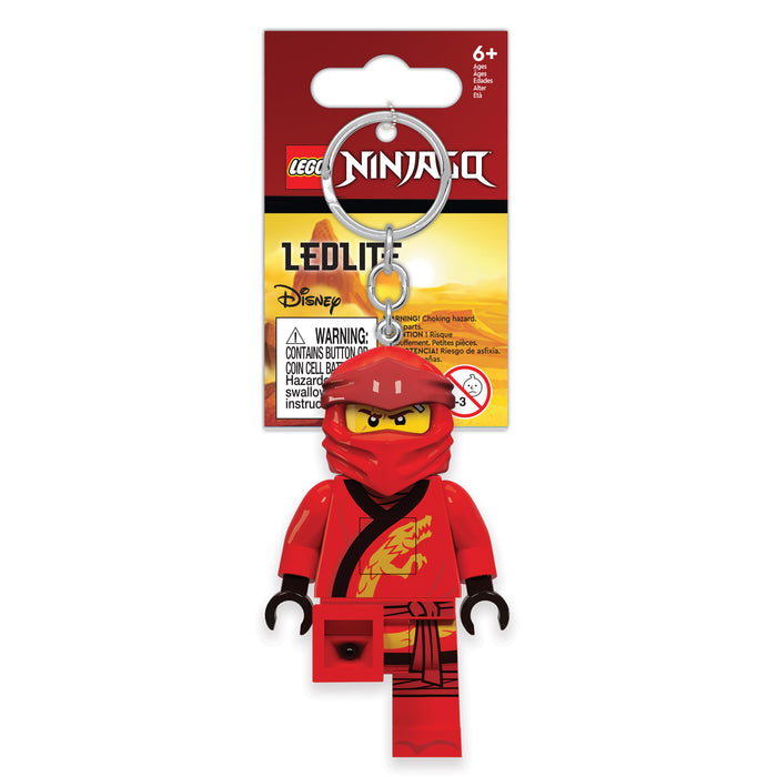 Lego Ninjago Legacy Kai Key Light