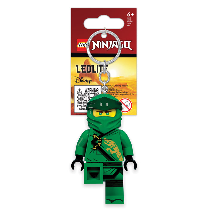 Lego Ninjago Legacy Lloyd Key Light
