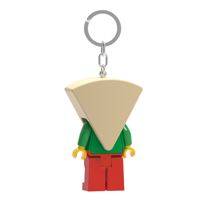Lego Iconic Pizza Guy Key Light