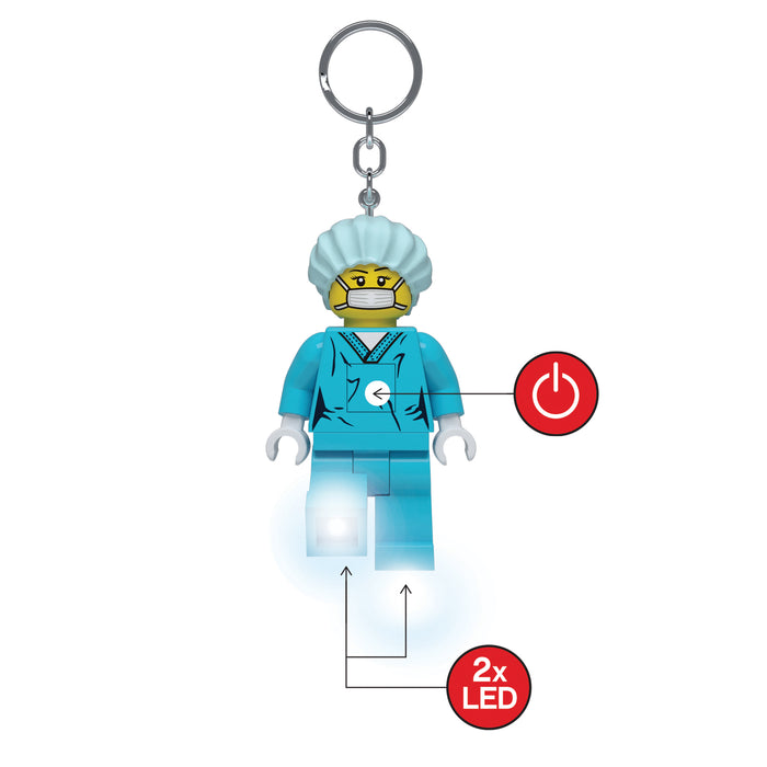 Lego Iconic Surgeon Key Light