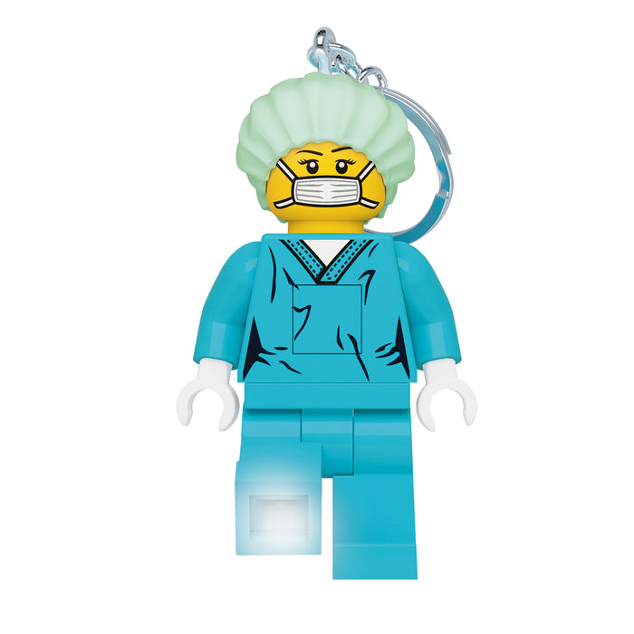 Lego Iconic Surgeon Key Light