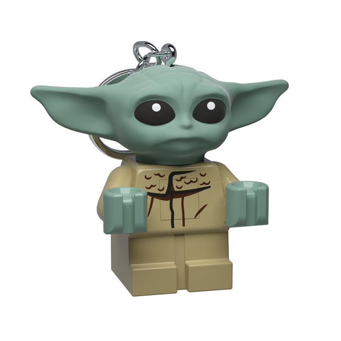LEGO Star Wars The Mandalorian Grogu Llavero