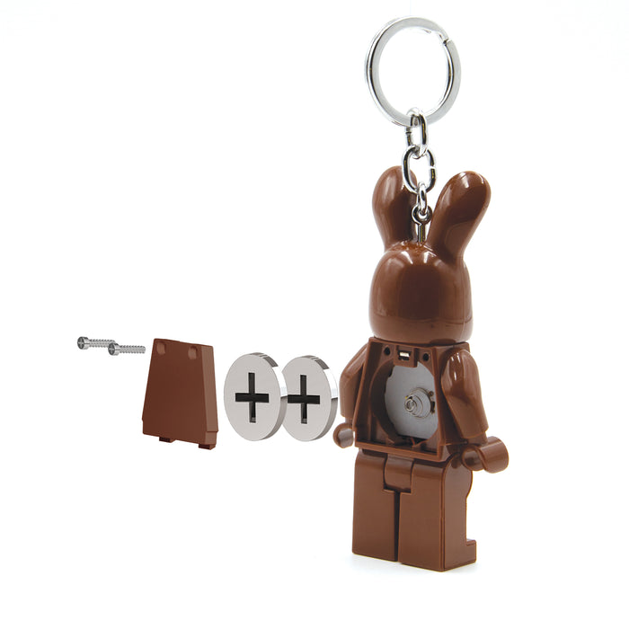 Lego Iconic Chocolate Bunny Key Light