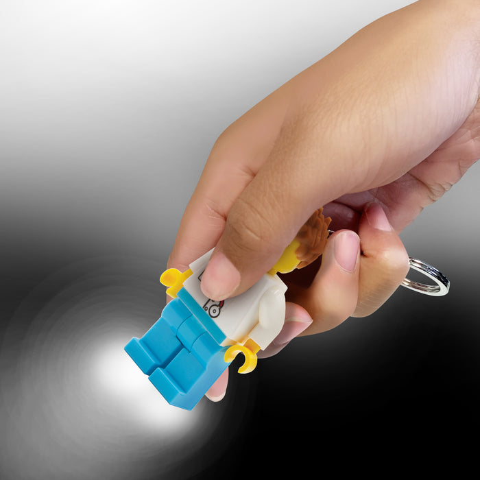 Lego Iconic Male Doctor Key Light