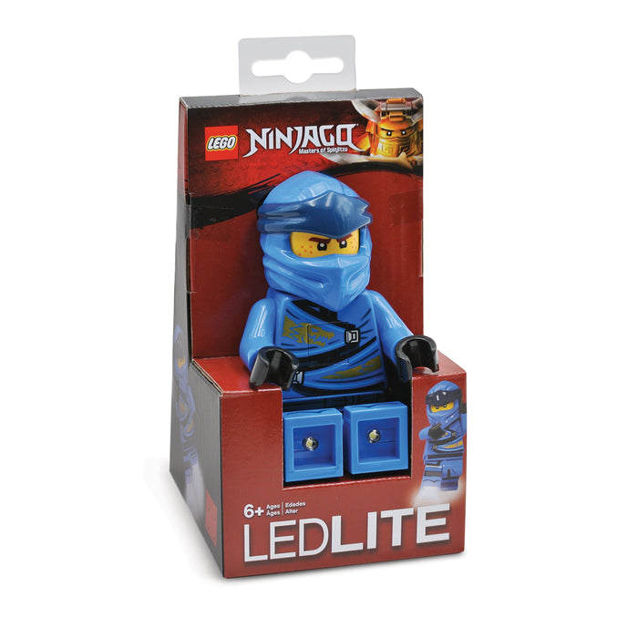 Lego Ninjago Legacy Jay LED Torch