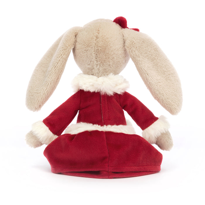 Jellycat Lottie Bunny Festive