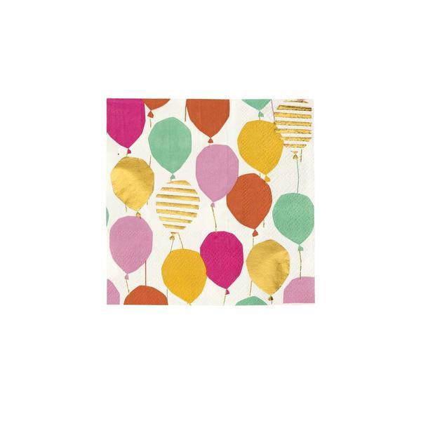 Talking Tables Luxe Gold Cocktail Napkin